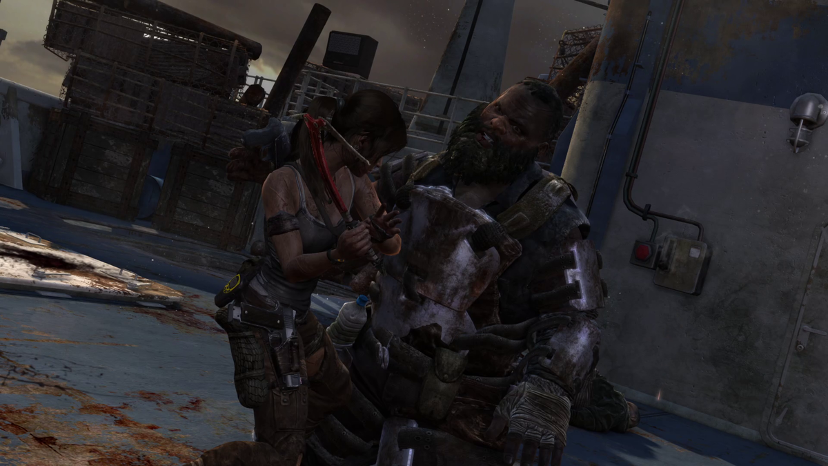 Без меня нет игры.