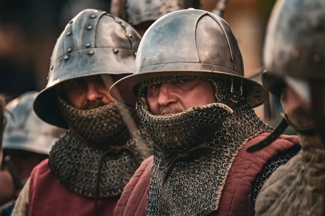 Кем был твой отец, рыцарь?