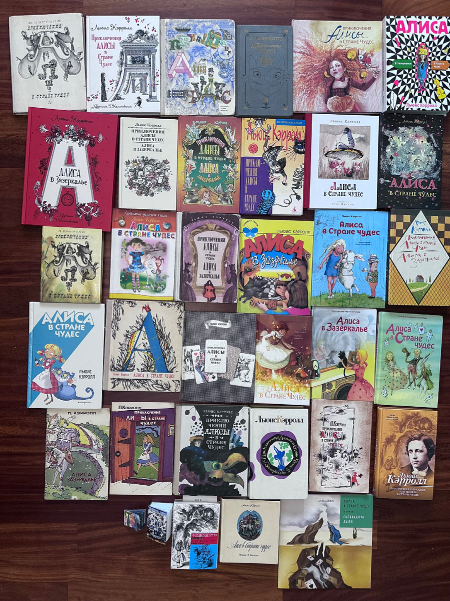 Старенькие и почти старинные