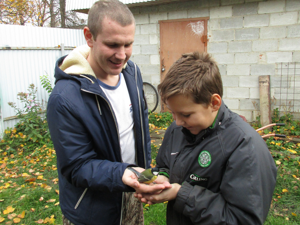 Фото автора канала "Городок"