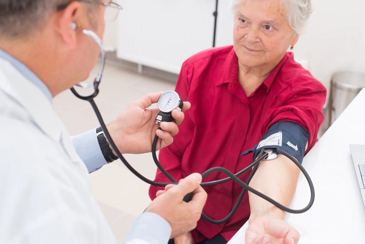 На приеме у кардиолога