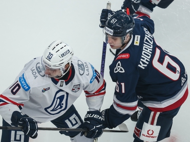     Фото: соцсети ХК «Лада»