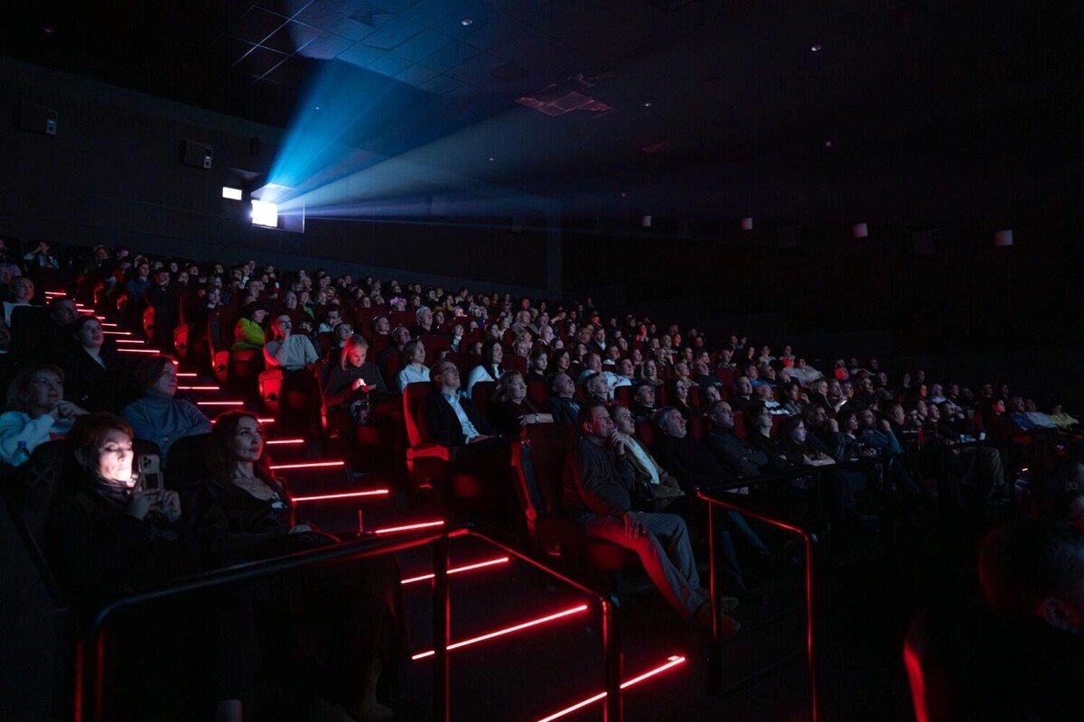     Автор: Владислав Бордушко Источник: «Енисей кино»