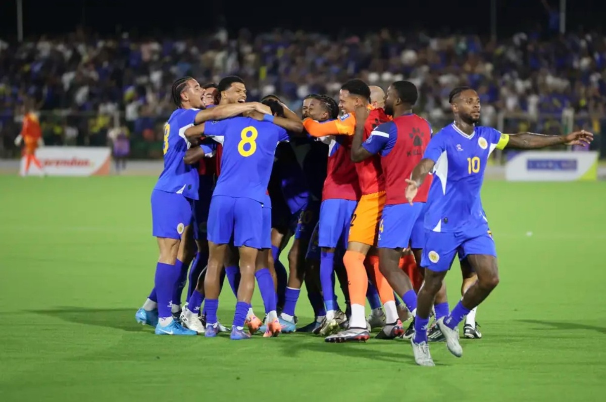     Сборная Кюрасао