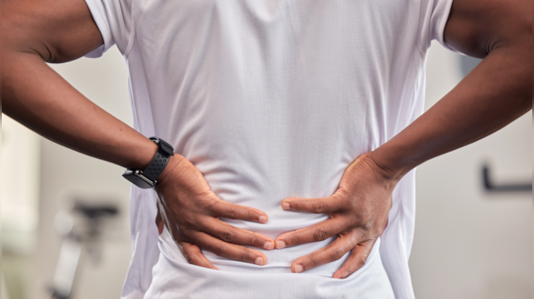 Боль в спине 