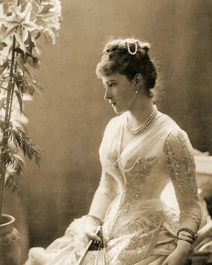 Великая Княгиня Елизавета Федоровна