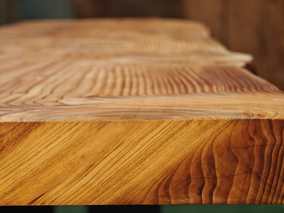 Слэб гималайского кедра