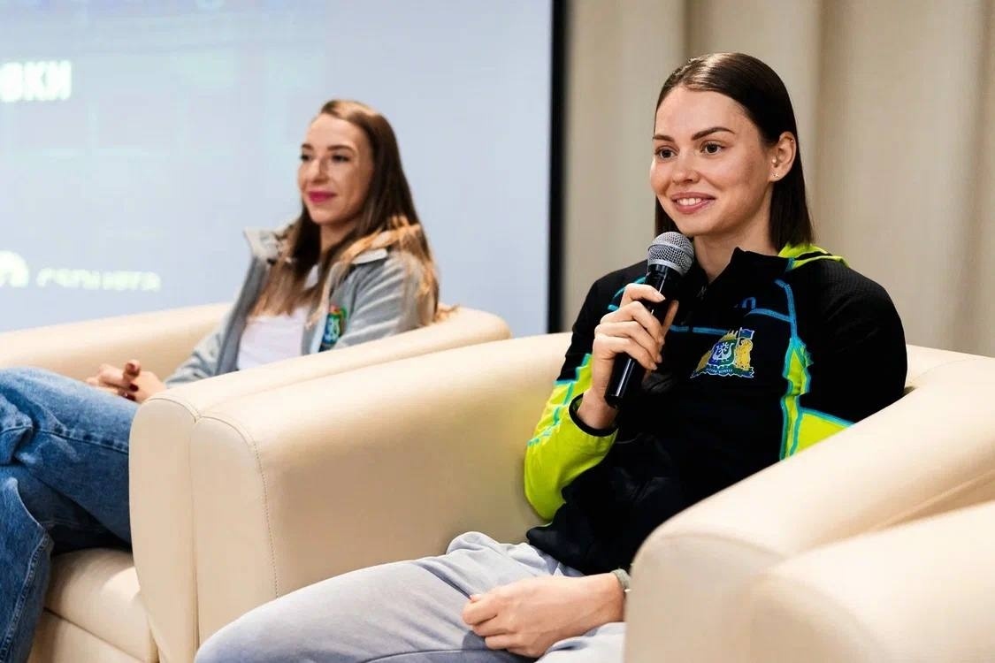    Виктория Метеля раскрыла состав команды Югры на гонки Кубка МЛКБ