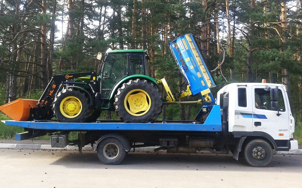 Эвакуатор Екб-Мск