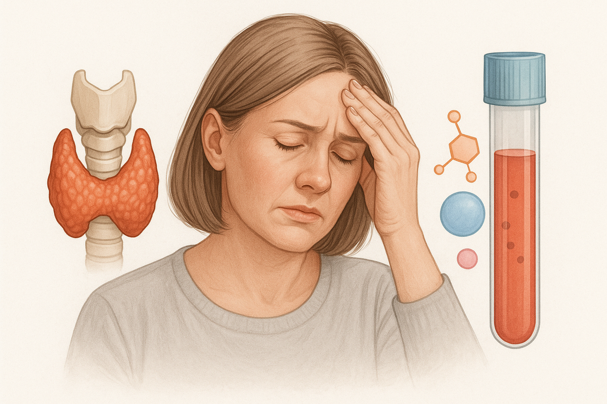 Опытный эндокринолог в Щербинке. Медицинский центр ЛИК в Щербинке.