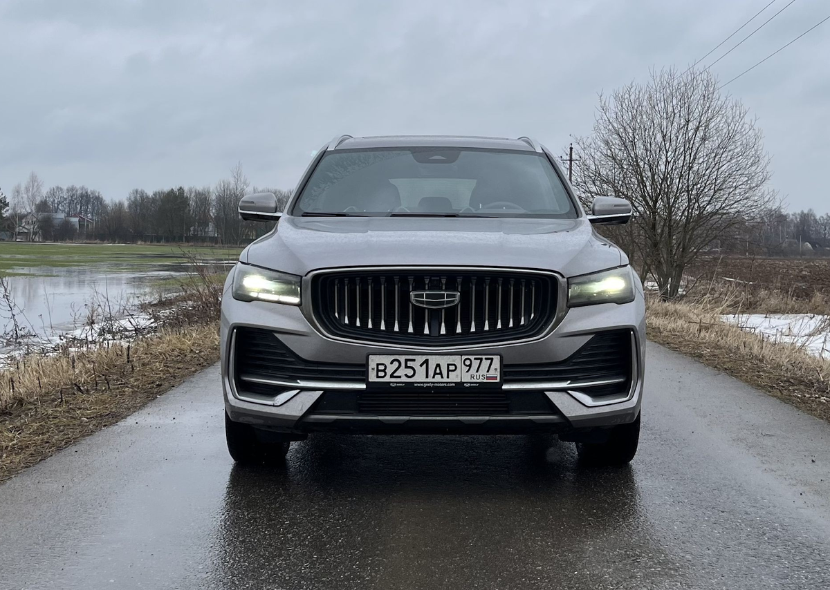 Geely Monjaro в российских условиях. Что говорят владельцы?