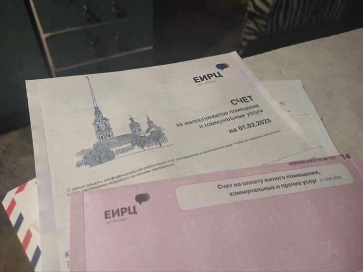     Вместо фамилии и инициалов плательщика мошенники часто пишут просто «Плательщик». Фото из архива "МК в Питере"