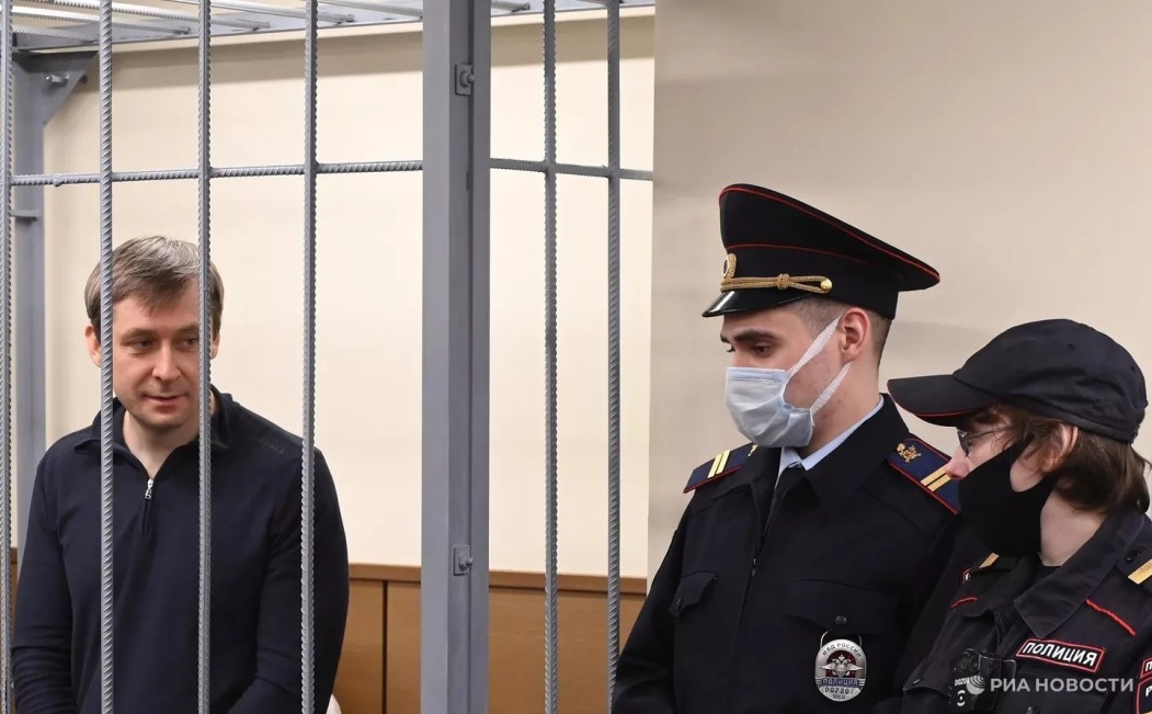 Фото Максима Блинова/РИА Новости