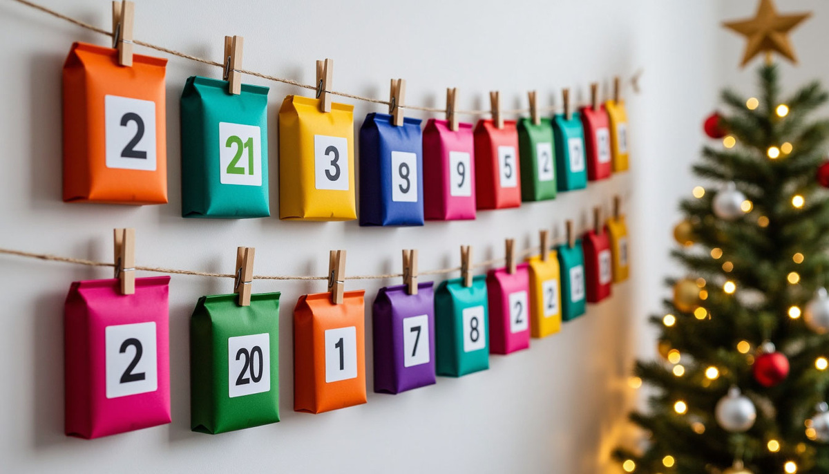 Вариант адвент-календаря 