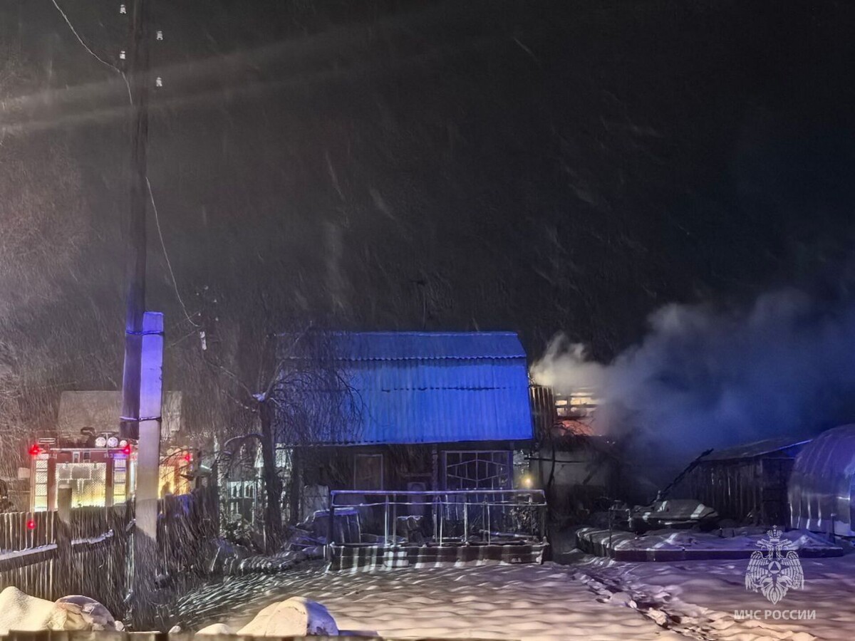    Фото: Пресс-служба ГУ МЧС России пт Забайкальскому краю