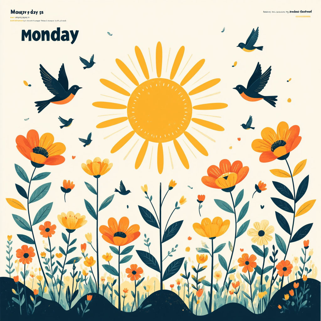 А если посмотреть на понедельник под другим углом? Возможно, мы просто не разглядели его потенциал.