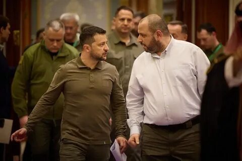    Секретарь СНБО Украины Умеров сочиняет предлоги, опасаясь возвращаться на Украину