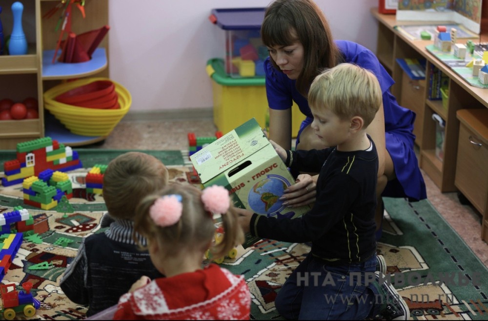    780 млн рублей выделят на "зарплаты мамам" в Кировской области