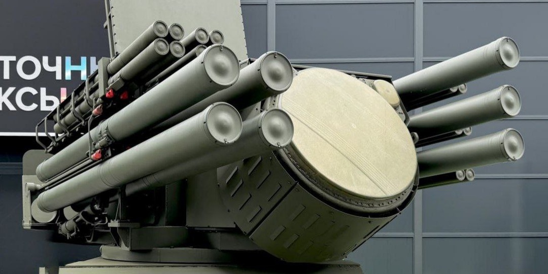 Новый "Панцирь-СМД-Е" из Тулы: Комплекс представят на выставке в Дубае