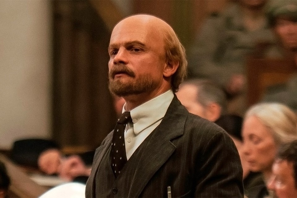    Фото: кадр из фильма «Хроники русской революции»