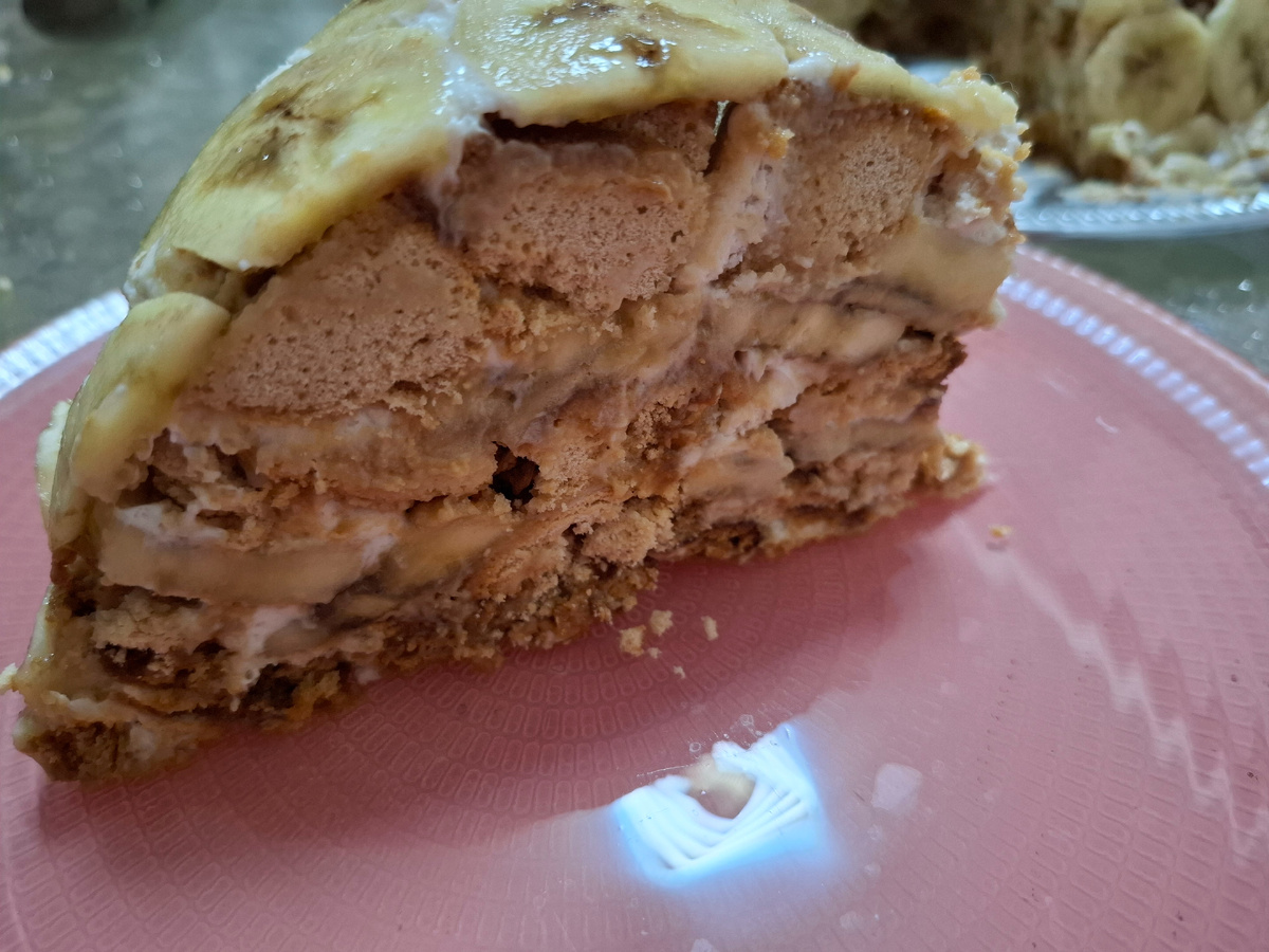 Фото  автора. ТОРТ БЕЗ ВЫПЕЧКИ!