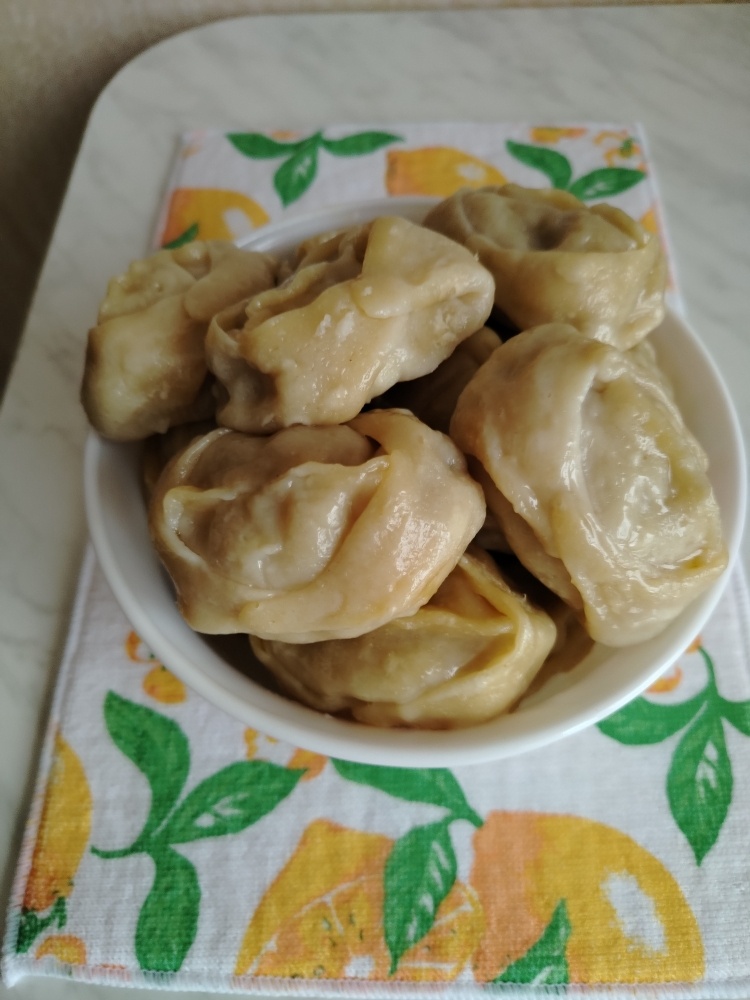 Вот такие получились.