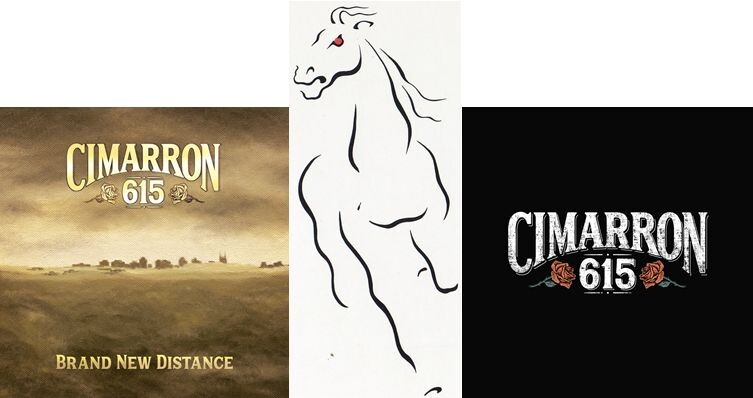 Цимаррон (cimarron) - одичавшая лошадь, когда-то населявшая пампасы Южной Америки. Еще один перевод - дикий, неукротимый.