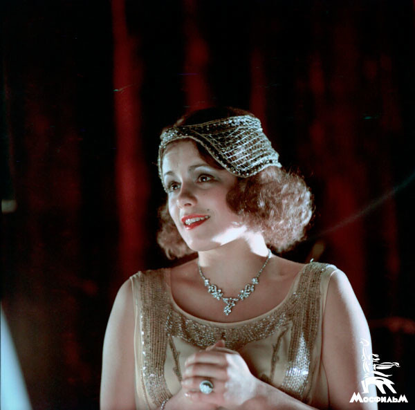 Кадр из фильма "Мы из джаза"