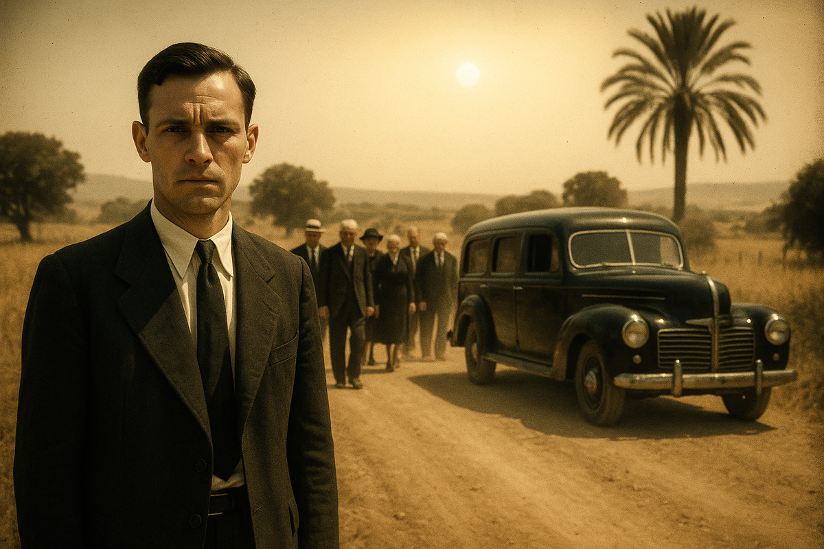 Альбер Камю «Посторонний» | Телеграм @the_log_book