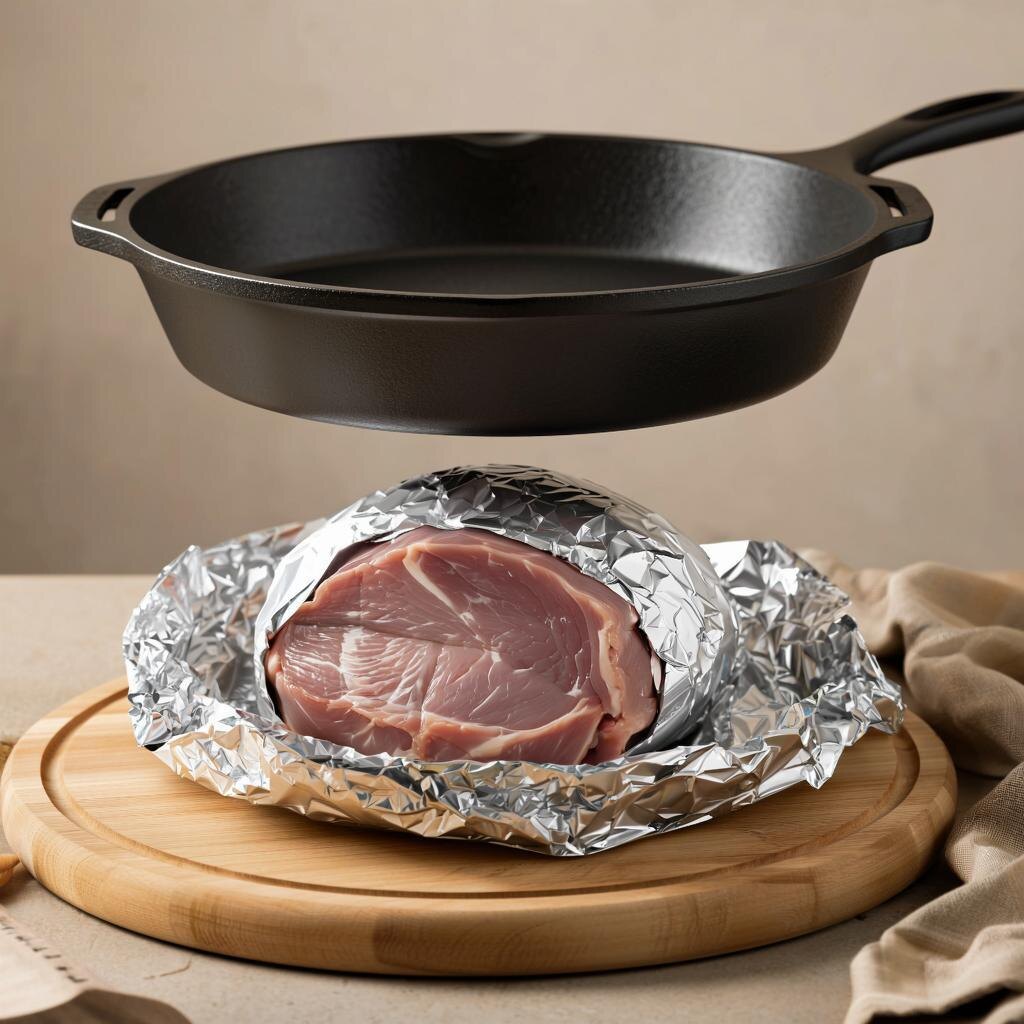 Разморозка за 20 минут — без микроволновки, без воды, без суеты