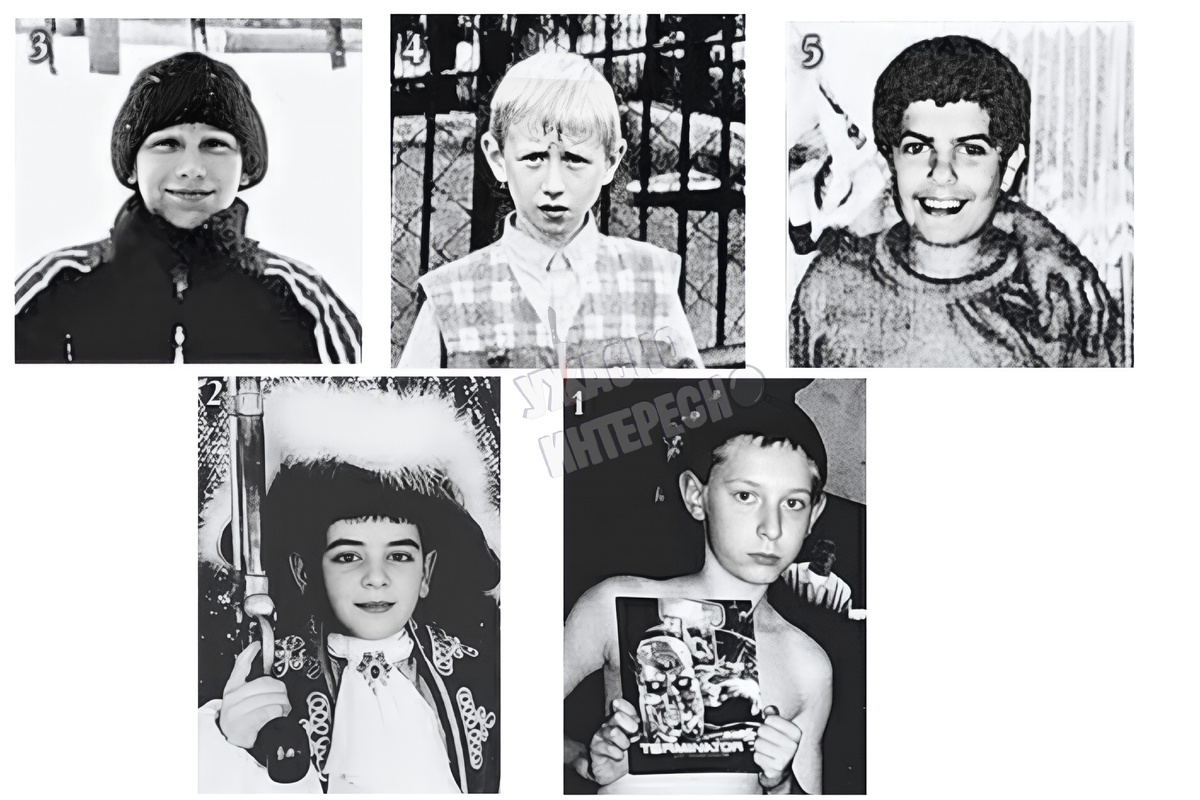 Пропавшие школьники. Источник фото: https://trk7.ru/