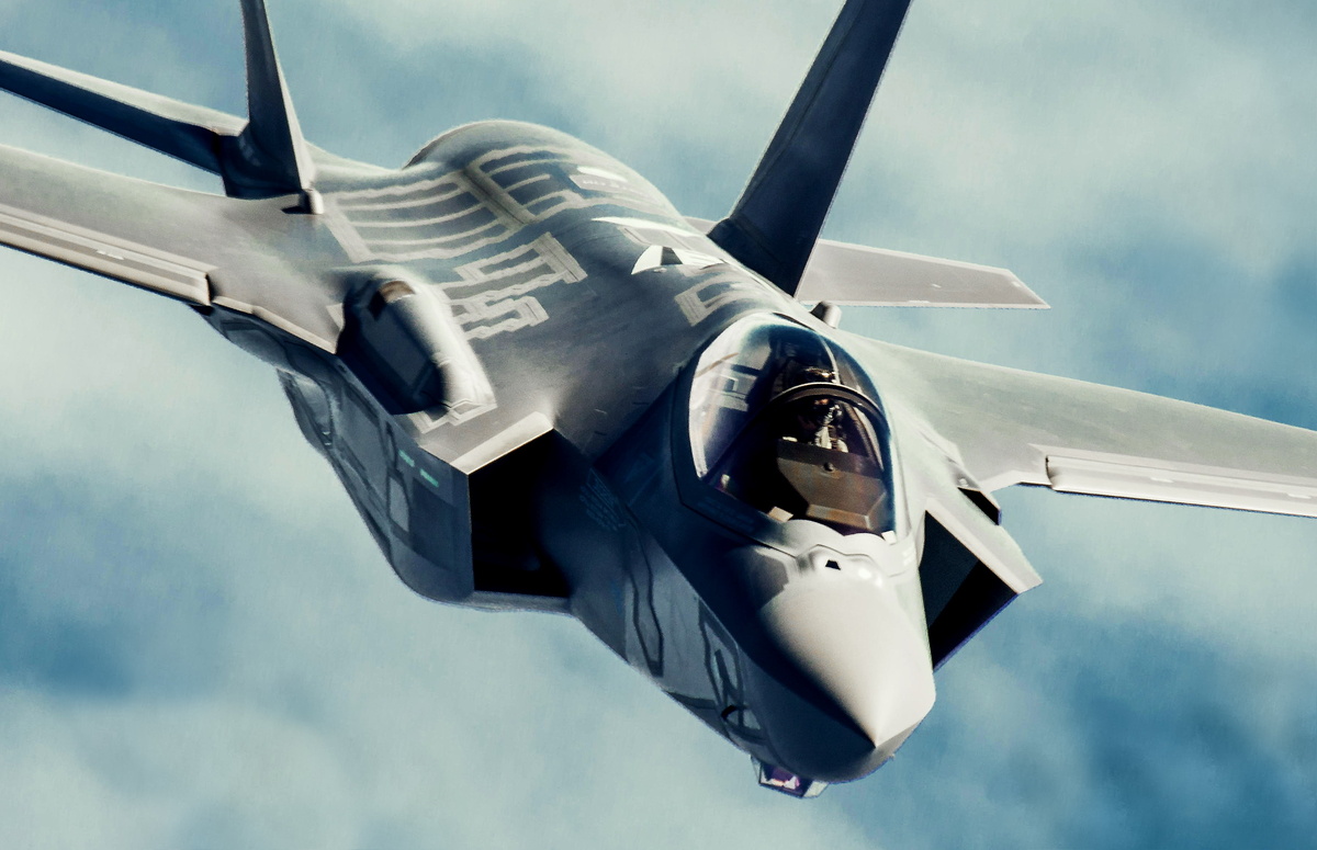 F-35А Lightning II