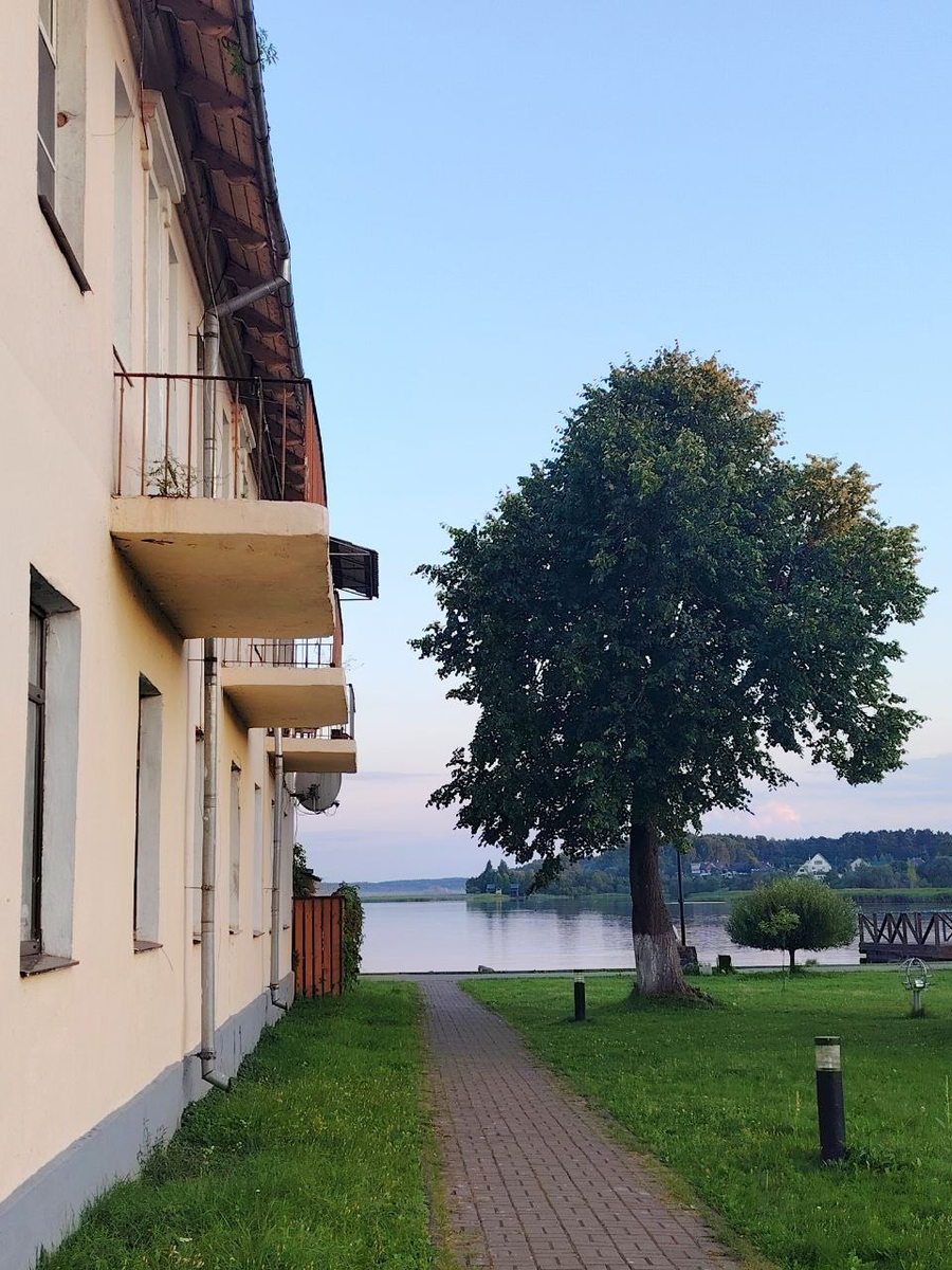 Жилой дом на Пролетарской 58