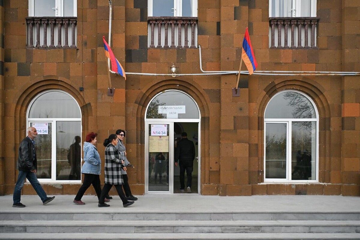 © Sputnik / Aram Nersesyan