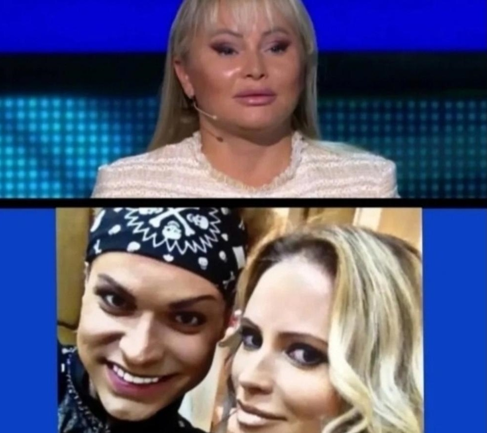 Гоген Солнцев публично обратился к Дане Борисовой