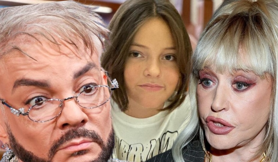 «Отказ от наследия»: 13-летняя дочь Киркорова открыто отвергла связь с именем Пугачевой