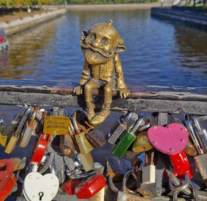 Хомлин Дедушка Карл