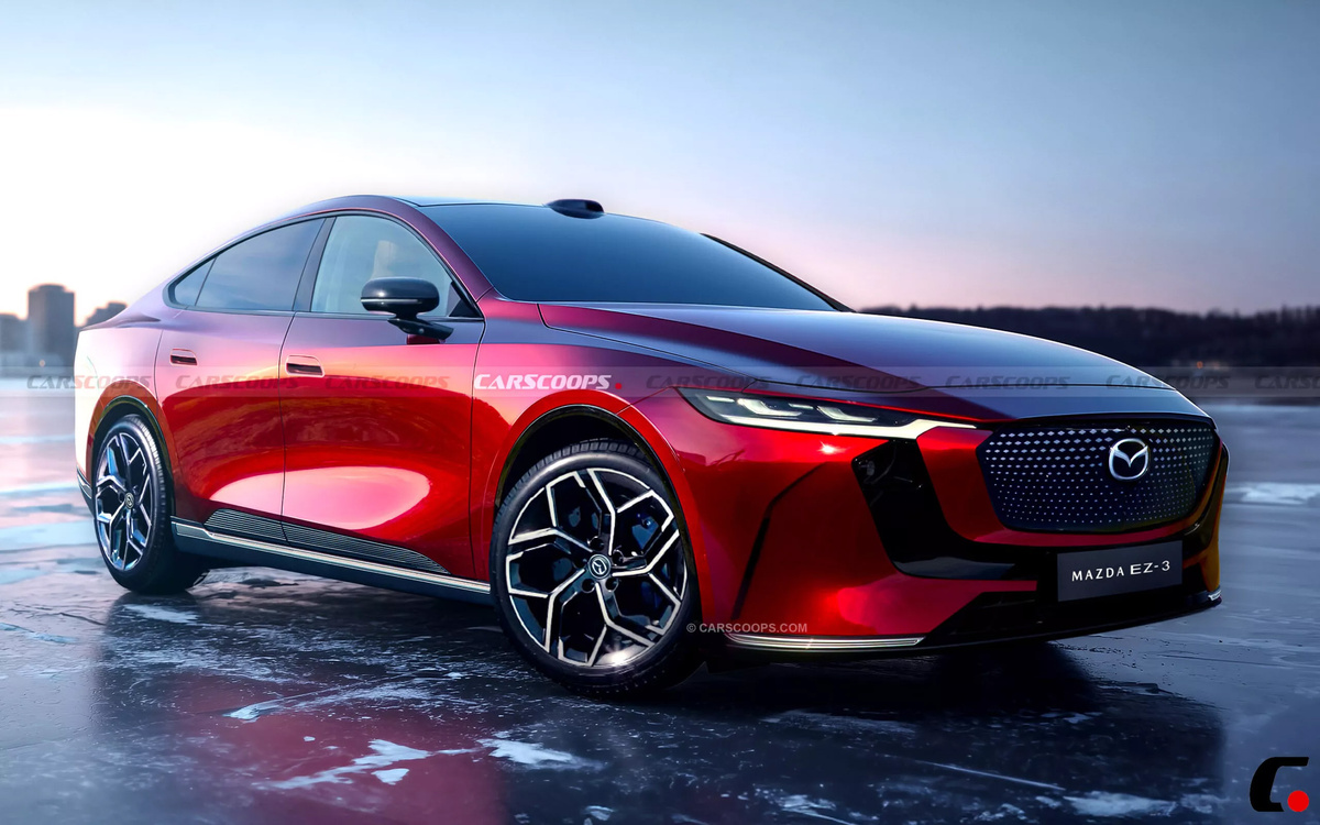 Фото: Josh Byrnes / Carscoops  📷
