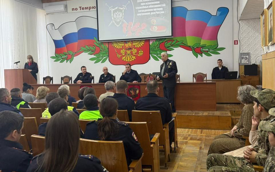   Фото пресс-службы администрации Темрюкского городского поселения.