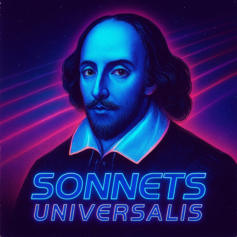 Фото: обложка альбома Sonnets