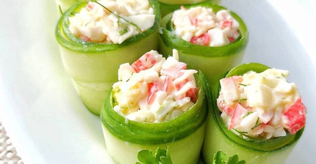 ❤️❤️❤️🍱РОЛЛЫ ДЛЯ ТОНКОЙ ТАЛИИ. Супер низкокалорийно!