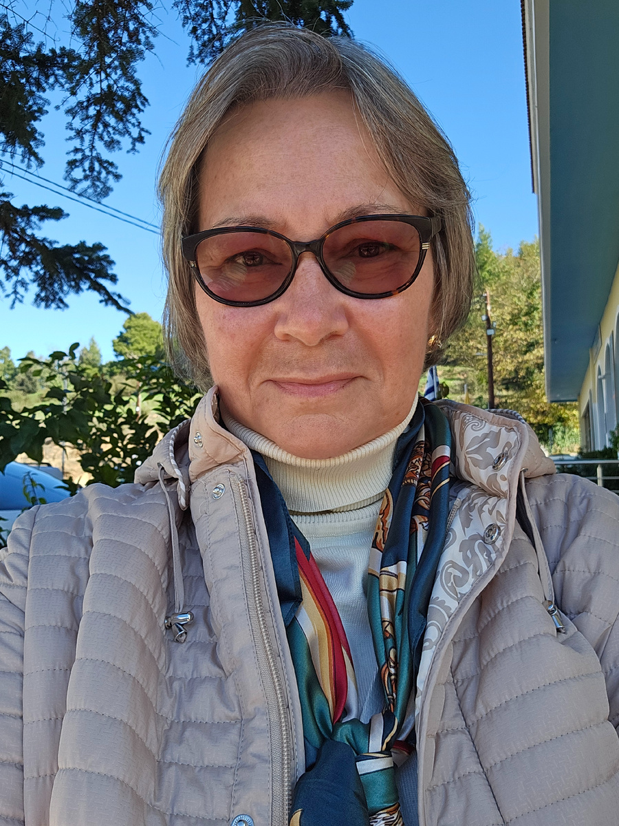 Перевариваю услышанное