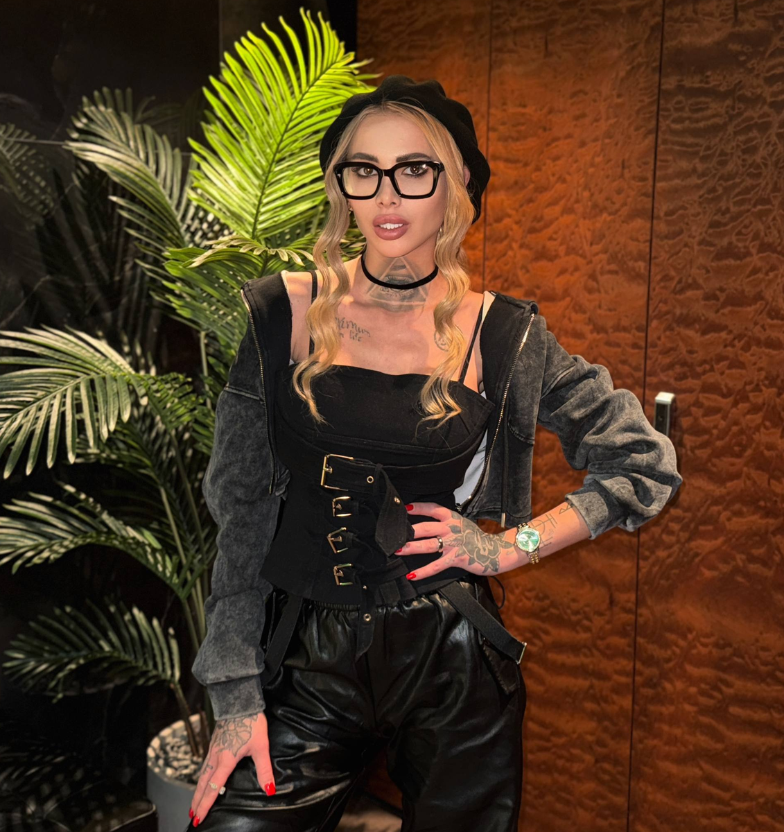 Клава Безверхова (фото из Telegram)