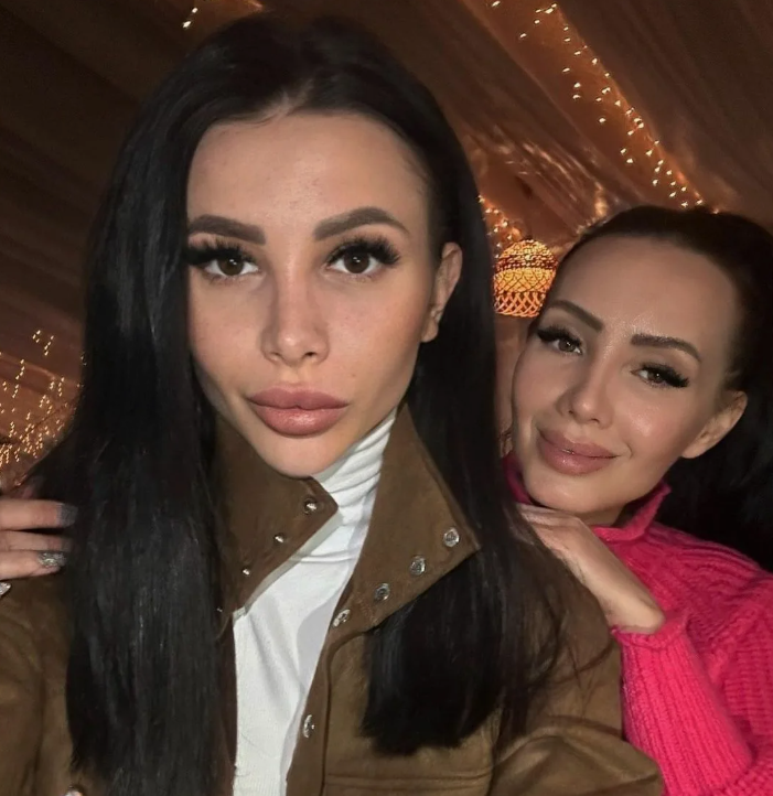 Клава Безверхова и Наталья Кордюкова (фото из Telegram)