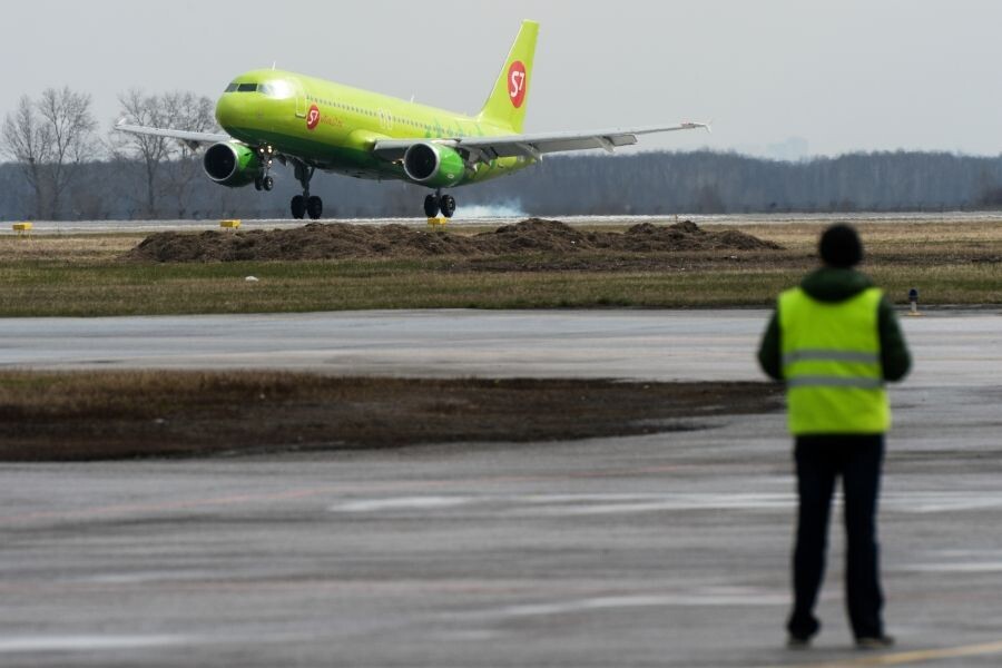     / Источник: © Александр Кряжев/РИА Новости