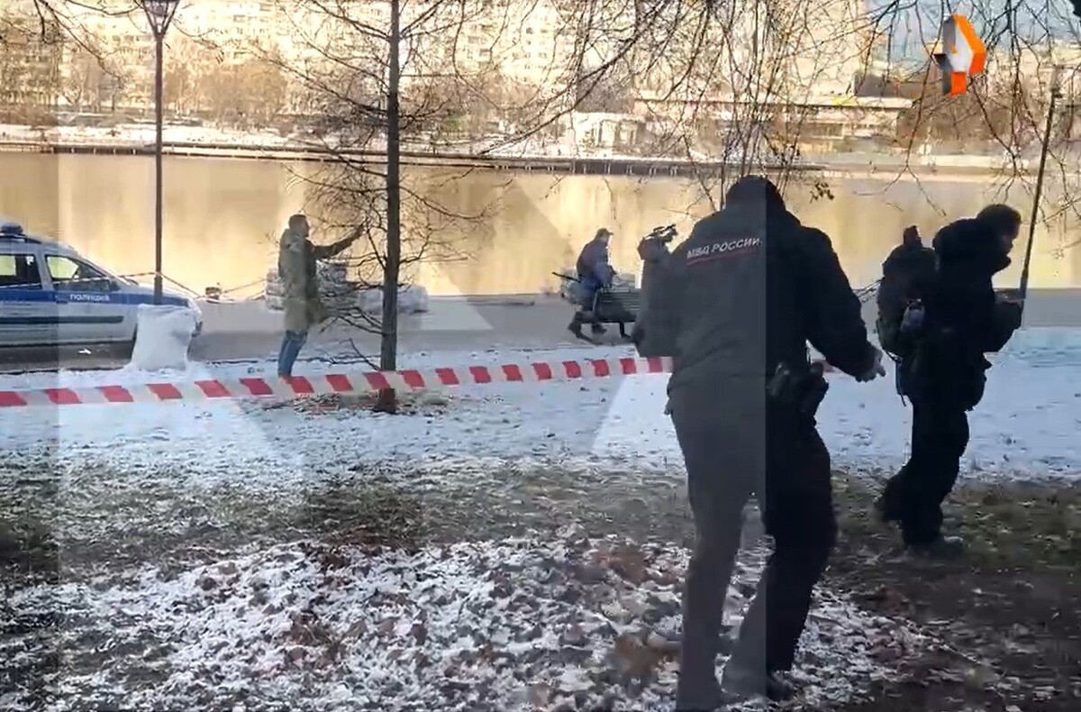     / Источник: Кадр из видео