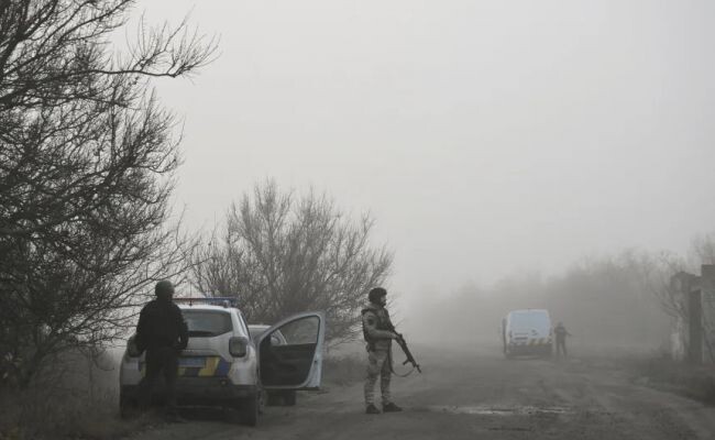    CNN записал туман в союзники российской армии на Украине