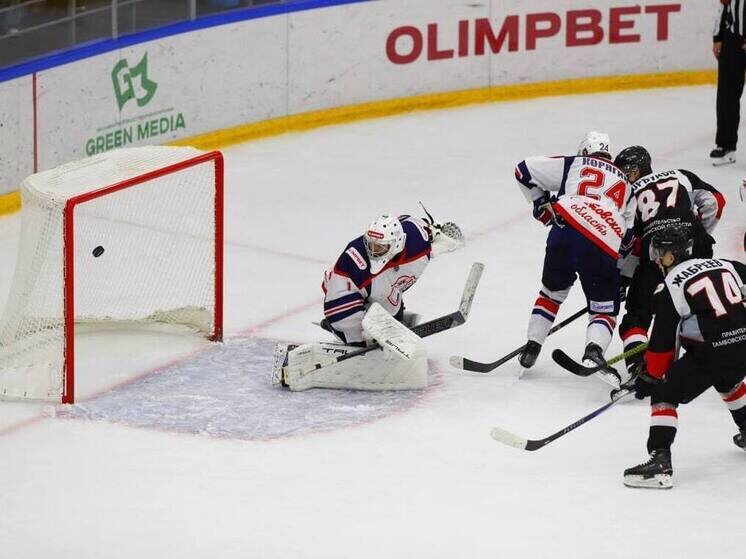     Источник: ХК "Тамбов"