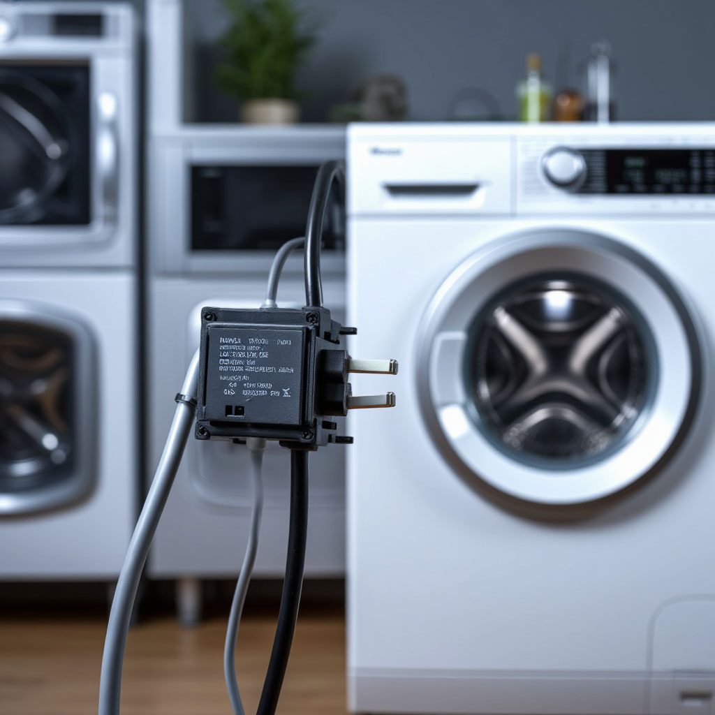 Ставим реле.