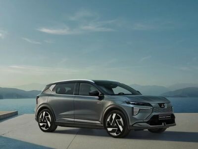    Mitsubishi возродила Eclipse в виде электрического кроссовера